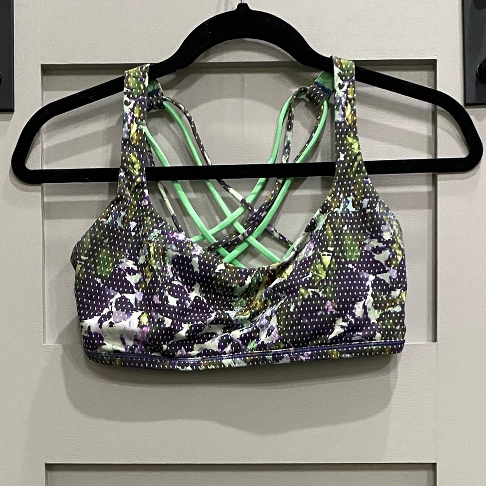 Lululemon Sports Bra